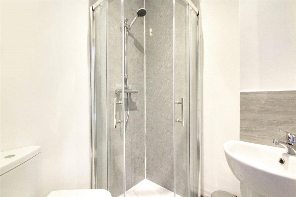 Example  Shower Room
