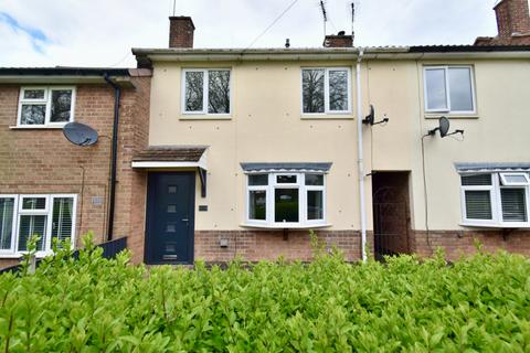 3 bedroom terraced house for sale, Brocklesby Way, Netherhall, Leicester, LE5