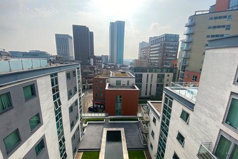 2 bedroom flat to rent, Orion Building, 90 Navigation Street, Birmingham, West Midlands, B5