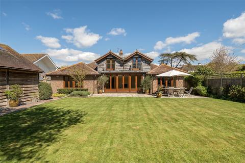 6 bedroom detached house for sale, Elms Lane, West Wittering, Chichester, West Sussex, PO20