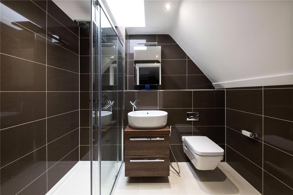 Ensuite Shower Room