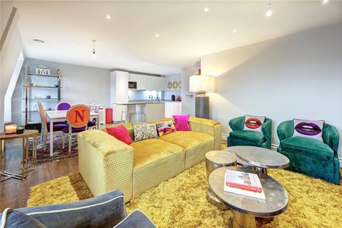 3 bedroom penthouse for sale, Kensington High Street, London, W8