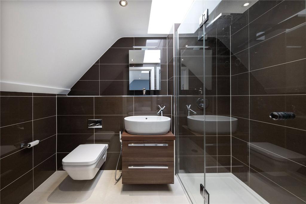 Ensuite Shower Room