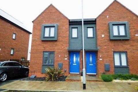 3 bedroom semi-detached house to rent, Barclay Fold, Lawley Village, Telford TF3