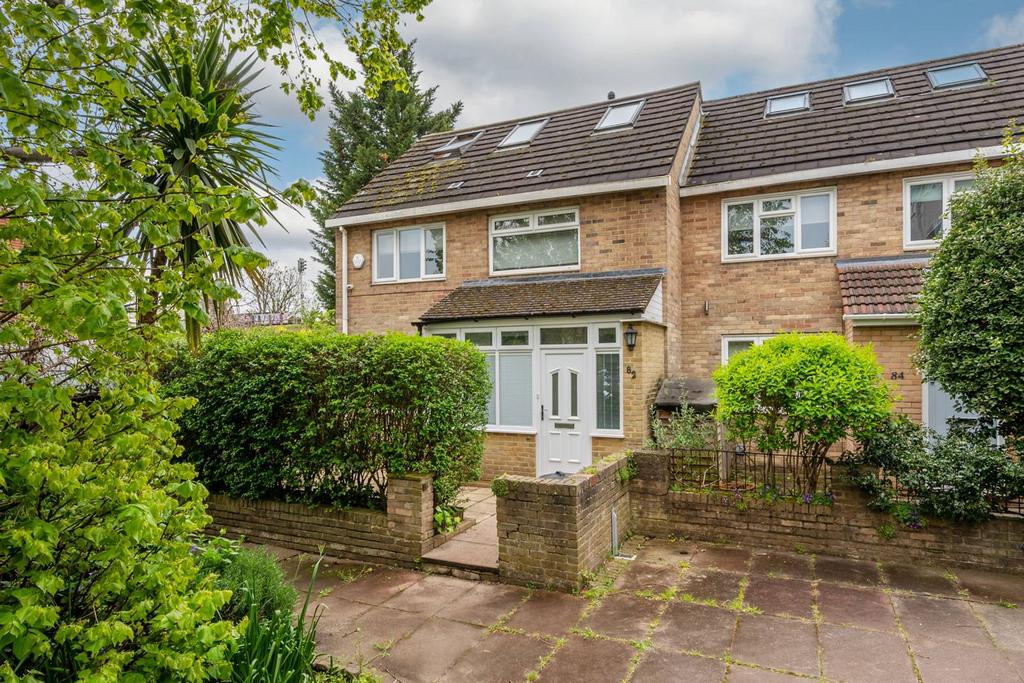 Gressenhall Road, Southfields... 4 bed semidetached house for sale £
