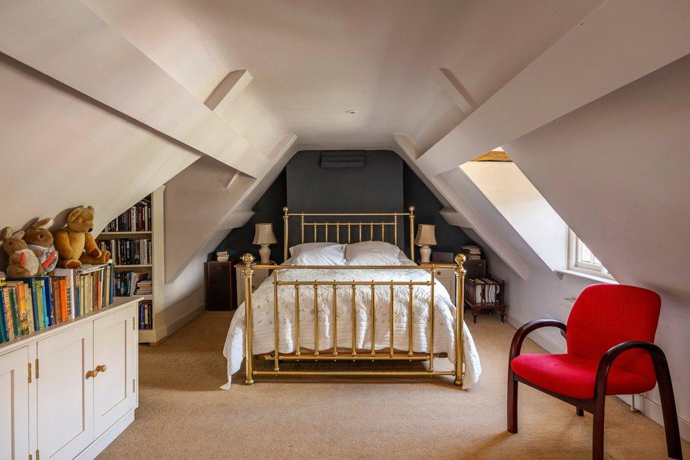 Top Floor Bedroom