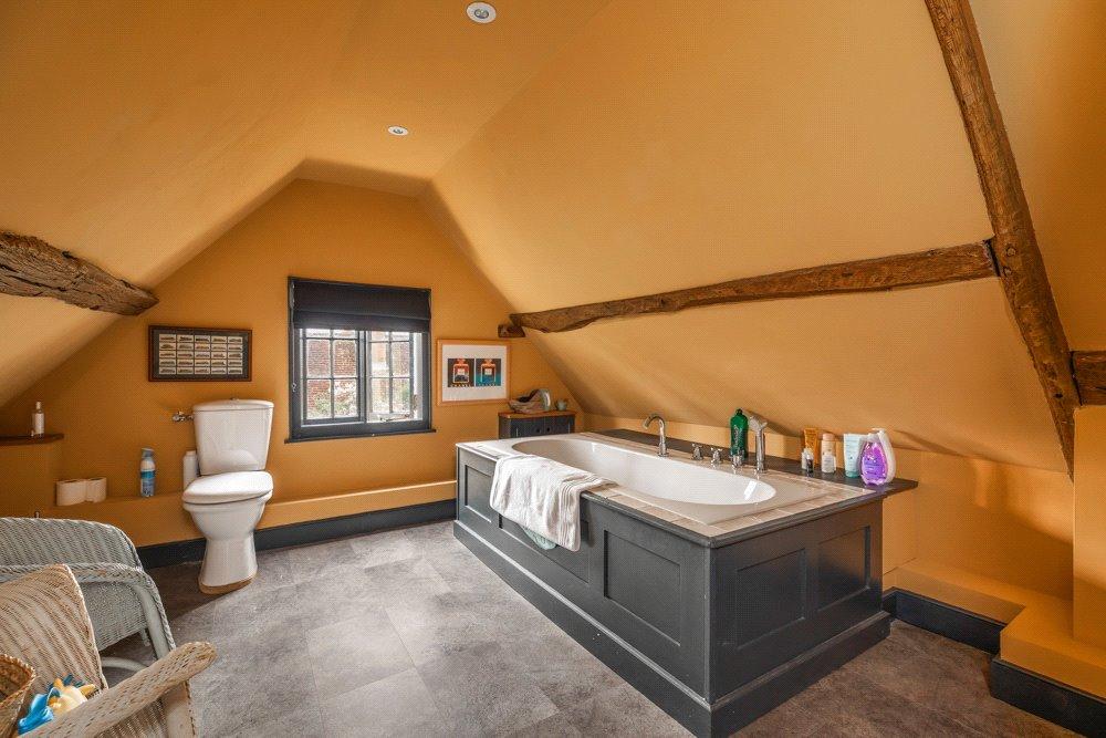 Top Floor Bathroom