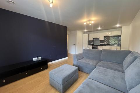 2 bedroom apartment to rent, Hudson Court, Broadway Salford, M50 2UF
