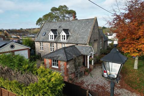 3 bedroom detached house for sale, Red Lion Lane, Overton RG25