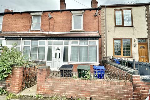 3 bedroom terraced house for sale, High Street, Shafton, Barnsley, S72