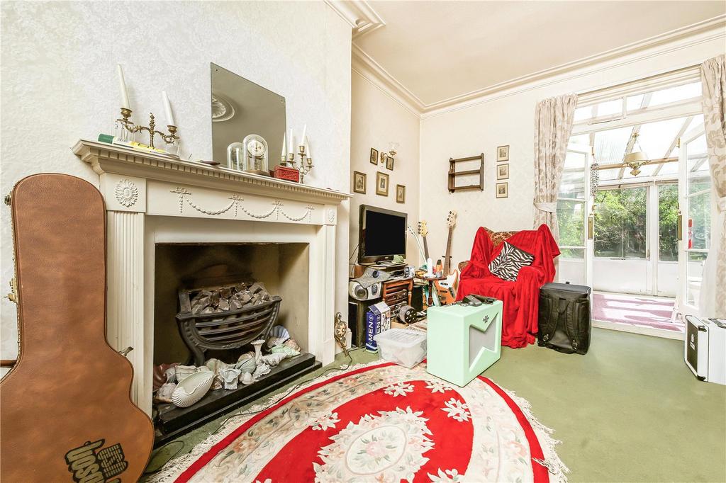 Reception Room