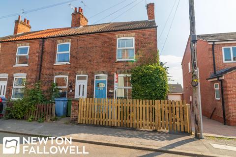 2 bedroom end of terrace house for sale, Darrel Road, Retford DN22