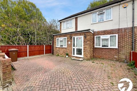 4 bedroom semi-detached house for sale, Savage Road, Lordswood, Kent, ME5