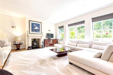 4 bedroom link detached house for sale, Fountains Park, Westerham Road, Westerham, Kent, TN16