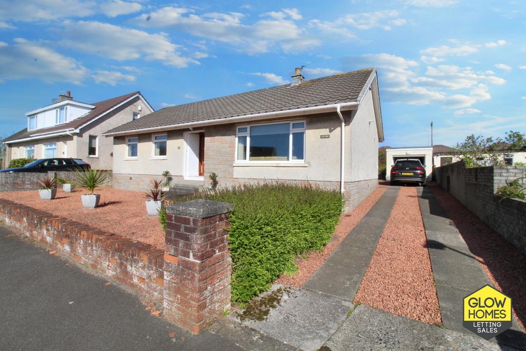 John Brogan Place, Stevenston KA20 3 bed bungalow for sale £195,000