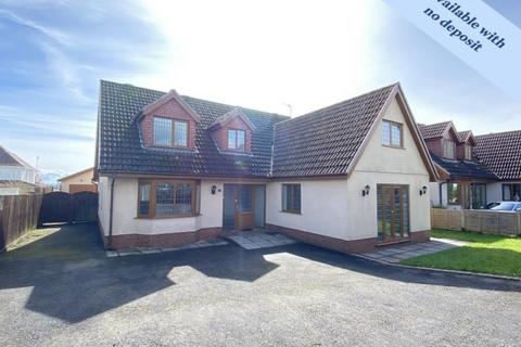 4 bedroom detached house to rent, Beaufort Drive, Kittle, Swansea, SA3
