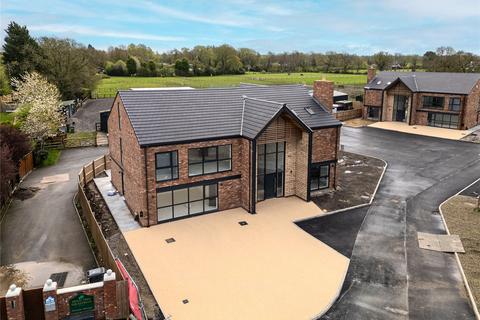 5 bedroom detached house for sale, Plumley Moor Road, Knutsford, Cheshire, WA16