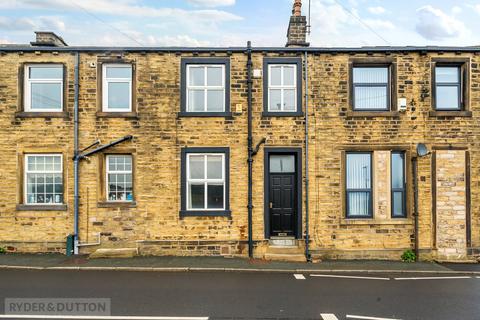 2 bedroom terraced house for sale, Rochdale Road, Greetland, Halifax, West Yorkshire, HX4