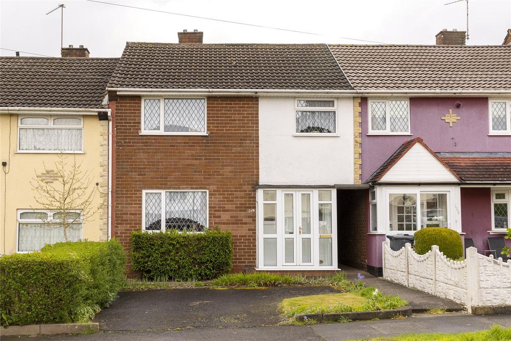 Grafton Road, Oldbury, West Midlands... 3 bed terraced house - £199,950