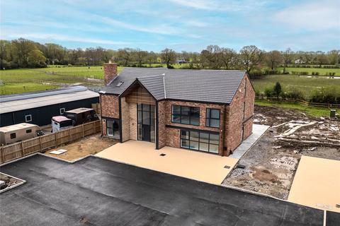 5 bedroom detached house for sale, Plumley Moor Road, Knutsford, Cheshire, WA16