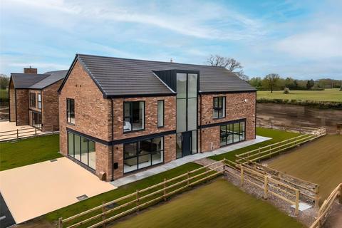 4 bedroom detached house for sale, Plumley Moor Road, Knutsford, Cheshire, WA16