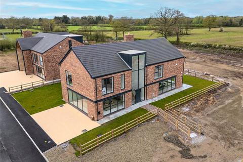 4 bedroom detached house for sale, Plumley Moor Road, Plumley, Knutsford, Cheshire, WA16