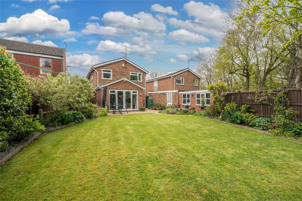 Leyside, Bromham, Bedfordshire, MK43 4 bed detached house for sale £