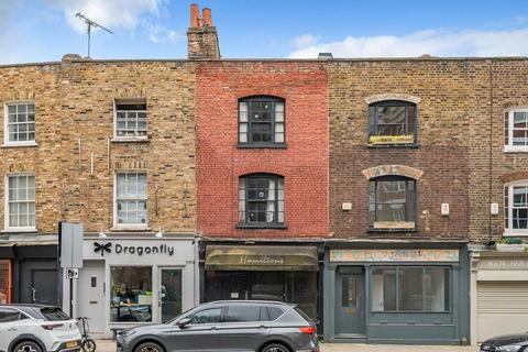 3 bedroom terraced house for sale, Compton Street, Clerkenwell