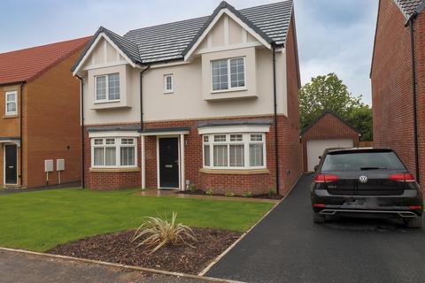 4 bedroom detached house for sale, Green Meadows Drive, Filey YO14