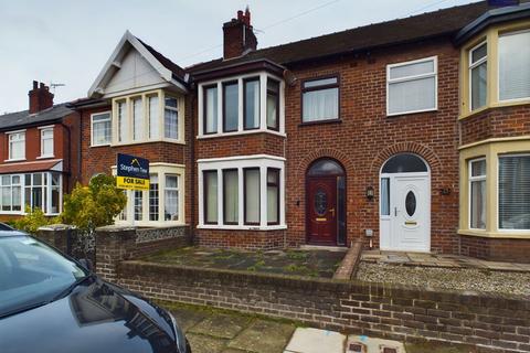 3 bedroom terraced house for sale, Baldwin Grove, Blackpool, FY1