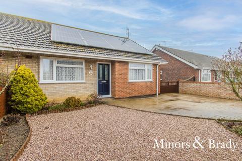 3 bedroom semi-detached bungalow for sale, Ship Road, Pakefield