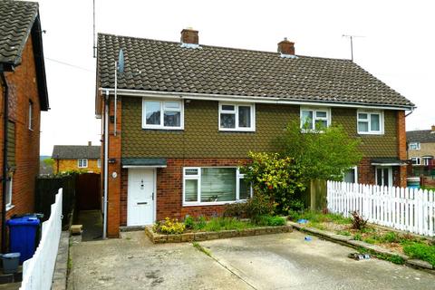 2 bedroom semi-detached house for sale, Dover Avenue, Banbury