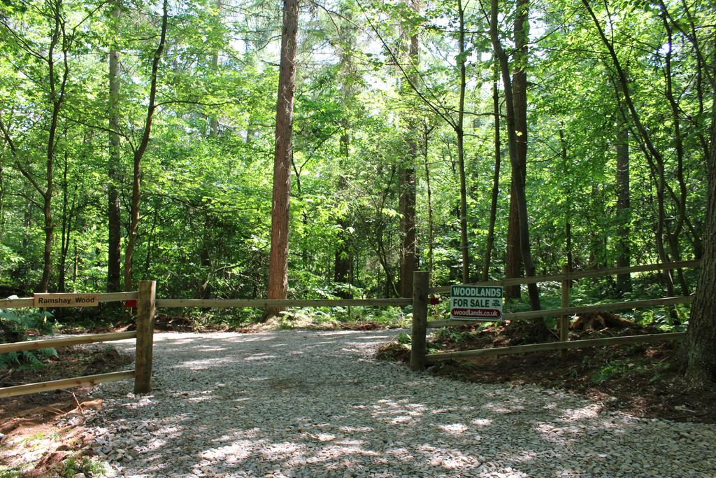 Ridestop entrance