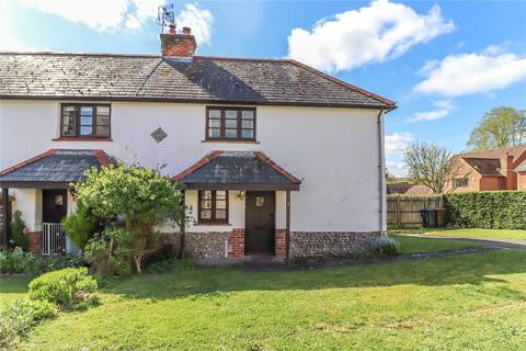 1 bedroom end of terrace house for sale, Nutchers Drove, Kings Somborne, Stockbridge, Hampshire, SO20