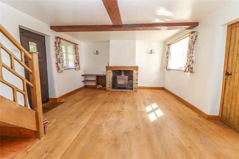 1 bedroom end of terrace house for sale, Nutchers Drove, Kings Somborne, Stockbridge, Hampshire, SO20