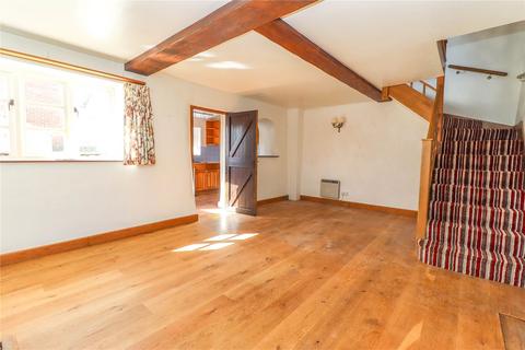 1 bedroom end of terrace house for sale, Nutchers Drove, Kings Somborne, Stockbridge, Hampshire, SO20