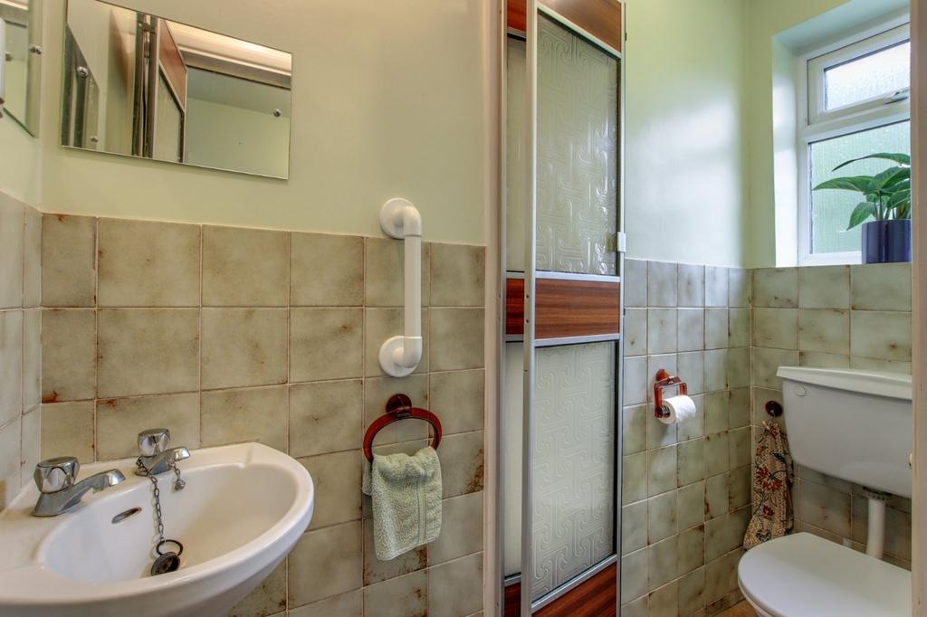 Downstairs Wc