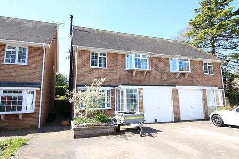 3 bedroom semi-detached house for sale, White Barn Crescent, Hordle, Hampshire, SO41