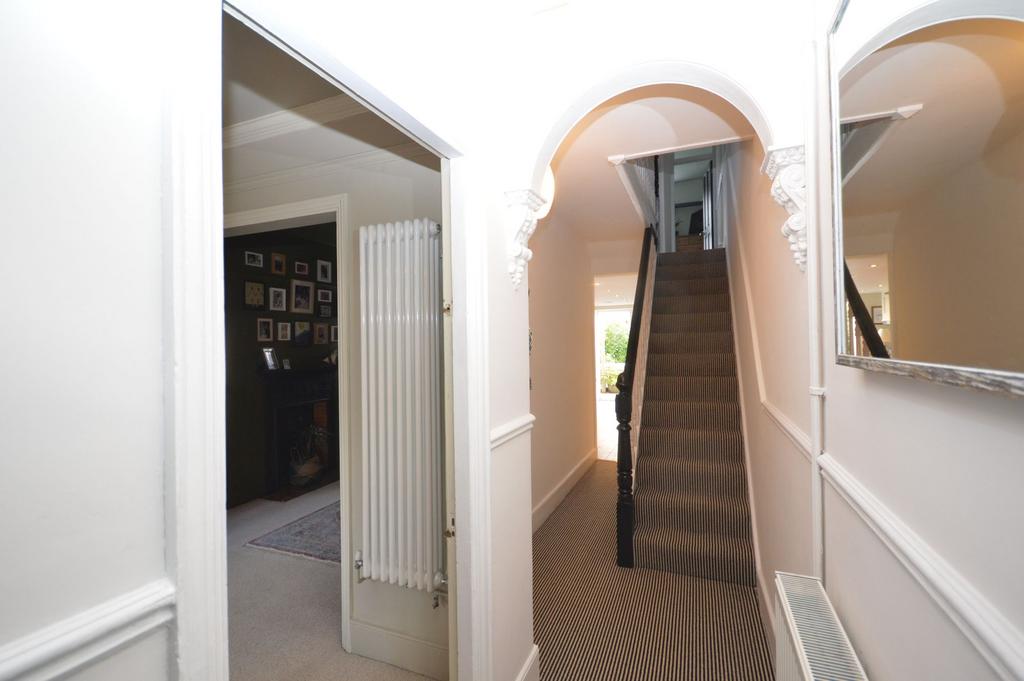 Entrance hallway