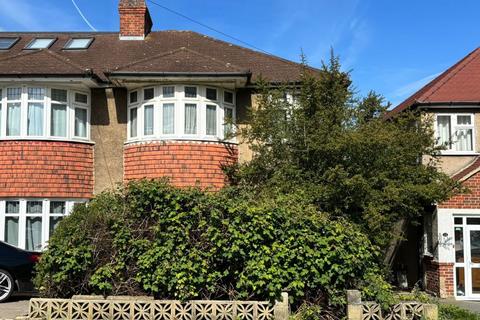 3 bedroom semi-detached house for sale, 13 Greenview Avenue, Croydon, Surrey, CR0 7QW