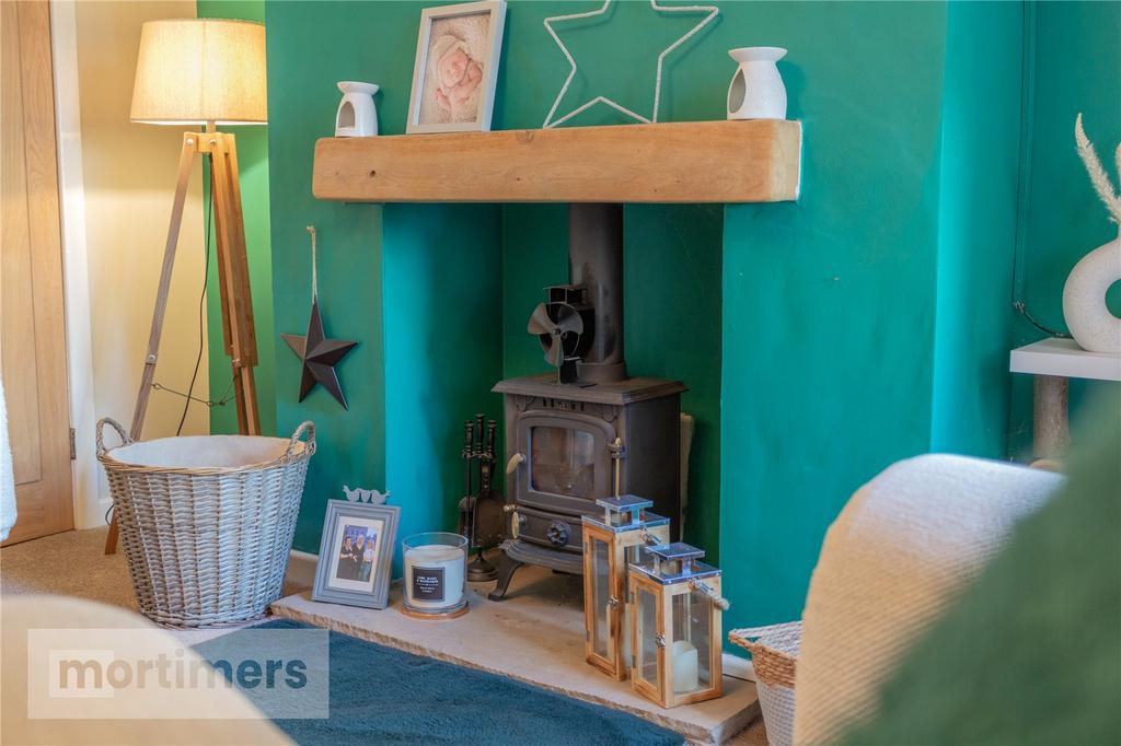 Log Burner