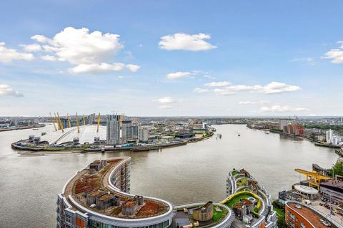 3 bedroom apartment for sale, Charrington Tower, London E14