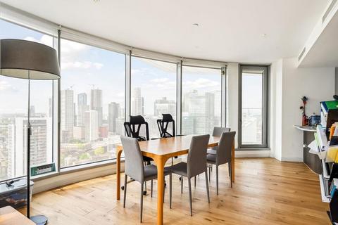 3 bedroom apartment for sale, Charrington Tower, London E14