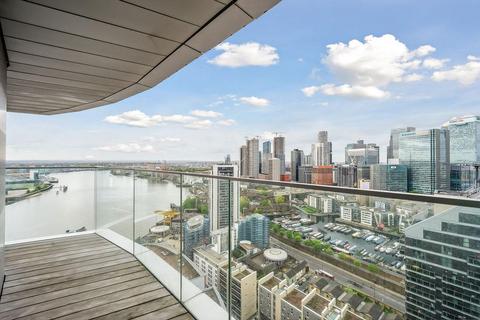 3 bedroom apartment for sale, Charrington Tower, London E14