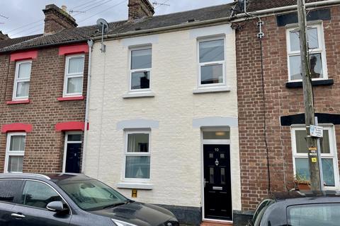 2 bedroom terraced house for sale, Oxford Street, St Thomas, EX2