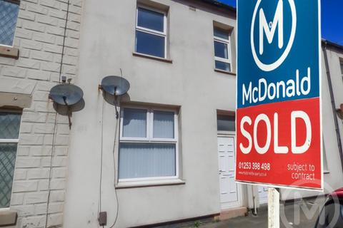 8 Ashton Road, Blackpool, FY1 4AQ