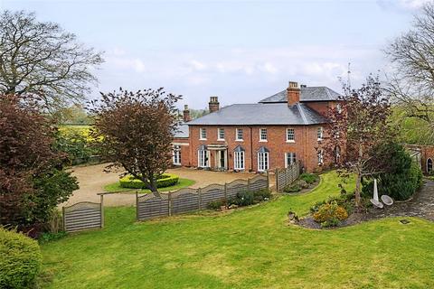 9 bedroom detached house for sale, Edington Road, Steeple Ashton, Wiltshire, BA14