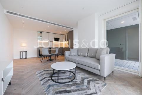 1 bedroom apartment to rent, Kings Tower, Chelsea Creek, London, SW6