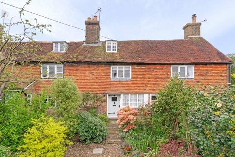 2 bedroom terraced house for sale, 3 Gloucester Cottages, Sparrows Green, Wadhurst, East Sussex, TN5