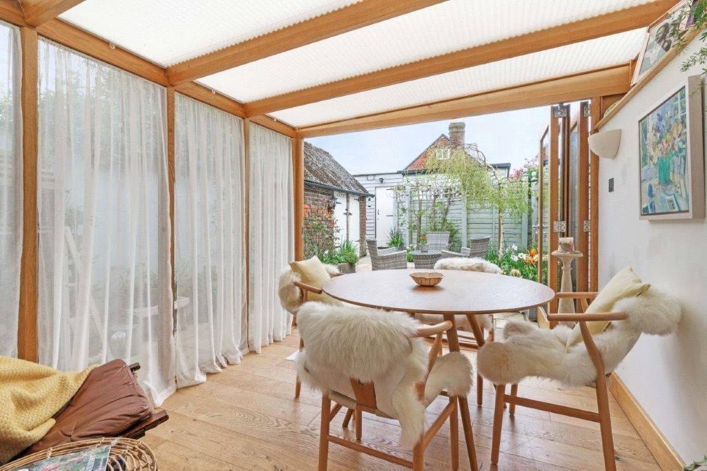 Dining/Garden Room